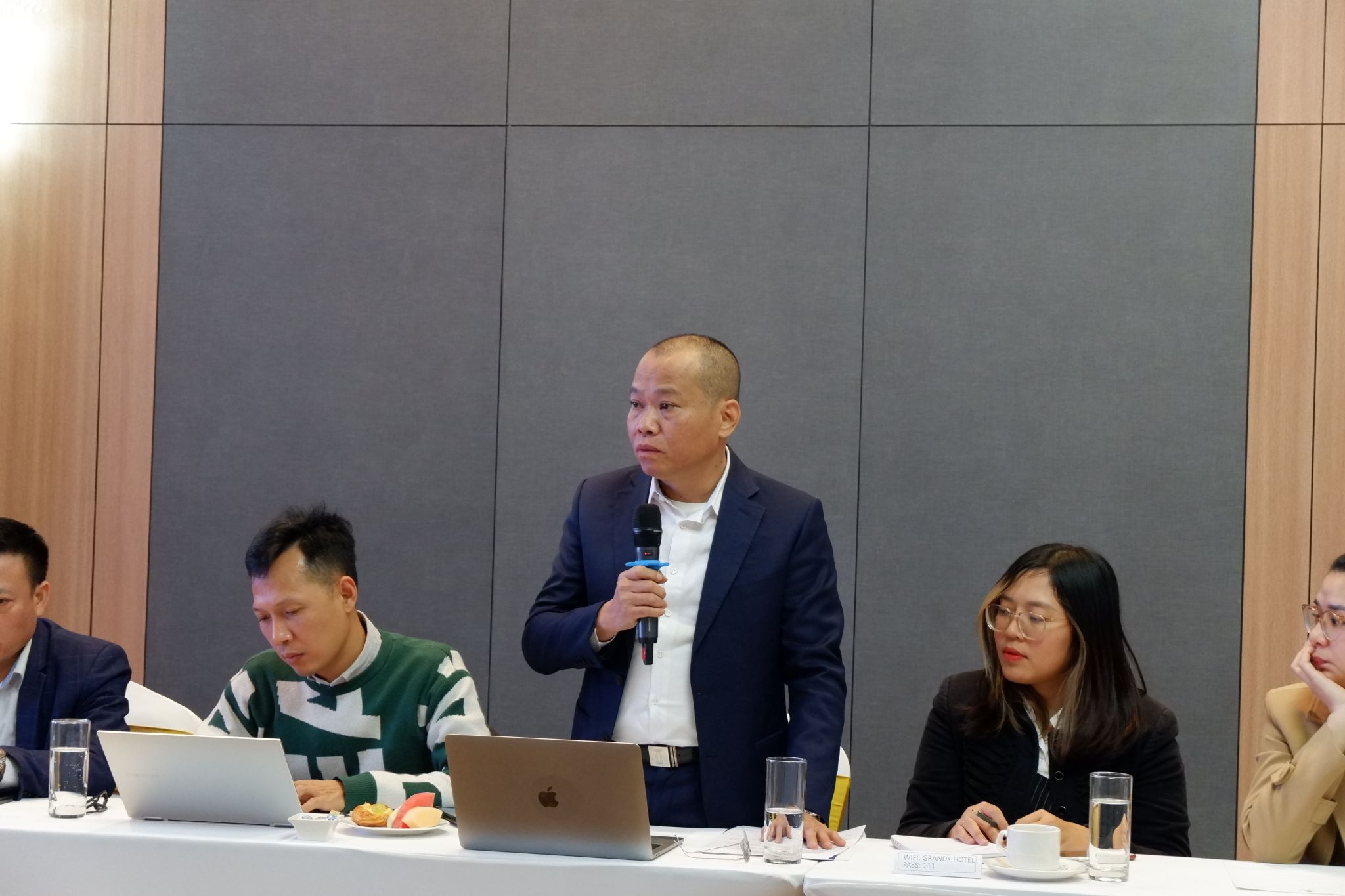 VietCycle representative attended the Consultation on the Draft Circular on management and use of financial contributions of manufacturers and importers to the Vietnam Environmental Protection Fund to support recycling and waste treatment